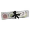 1 oz Relaxation Candle Set with Ribbon and Hangtag